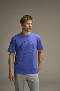 Футболка Фиолетовый - Anta фото 2