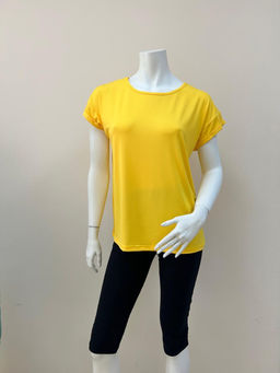 Футболка женская КЛ-2214 - День и ночь фото 4