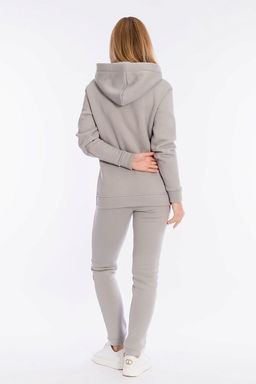 Толстовка М322176ВШи Серый - Елена фото 6