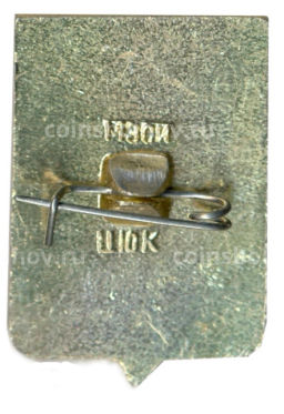 Значок Чебоксары