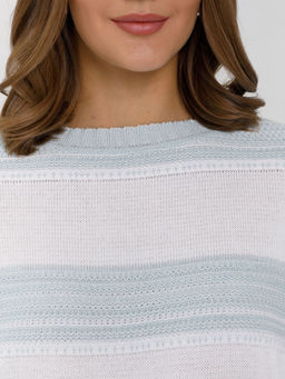 Джемпер вязаный - Stilla фото 5