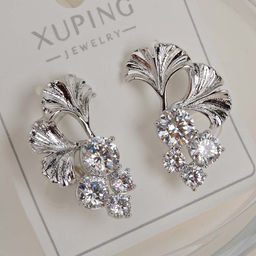 XUPING Серьги с английским замком арт. 18 1490 (id 281854)