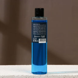 Гель для душа С 23 февраля, 250 мл, аромат свежести, МИКС, HARD LINE  фото 3