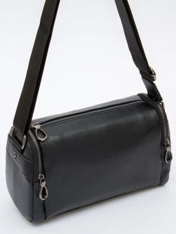 Сумка 2101-1QH black Heanbag