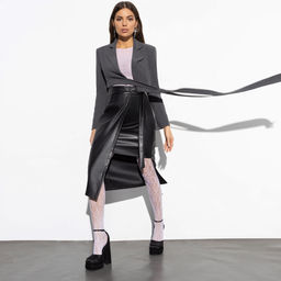 Жакет, Стильная сенсация (elegant) - Charutti фото 4