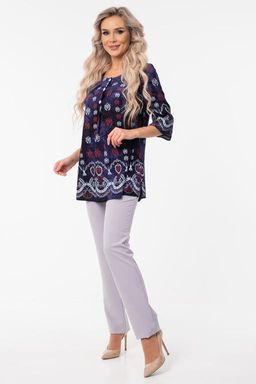 Блуза М4-3602 - Wisell фото 11