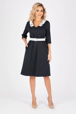 Платье П4-4824 - Wisell фото 6