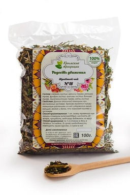 Фиточай #18 Для суставов Радость движения