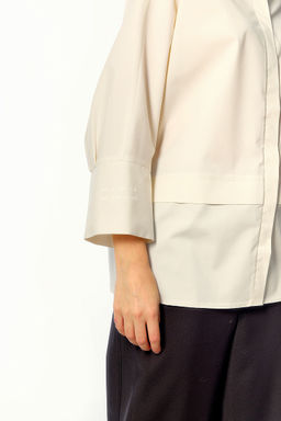 4-1982-4602-92 Блуза вышивка - Serginnetti фото 3