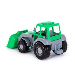 Алтай, трактор-погрузчик - Полесье фото 2