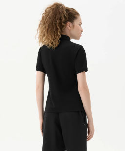 Поло женское JOGEL PREMIER PerFormDRY CVC Polo W, черный  фото 7