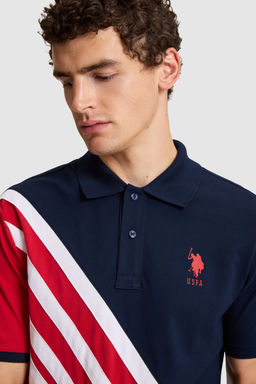 Erkek Lacivert TiЕГrt - U.s. polo assn фото 2