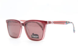 Оправа Bosiyan 2059 53-18-142 C4 с насадкой Polarized  фото 4