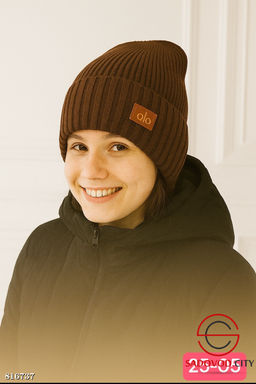 Шапка внутри подкладка на флисе - Bruno фото 3