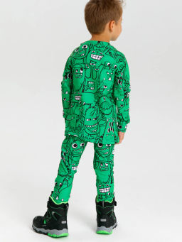 32312170 Термокомплект трикотажный для мальчиков: брюки, толстовка для эпизодического использования - Playtoday фото 3