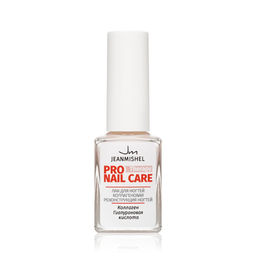 JEANMISHEL Pro Therapy Nail Care Коллагеновая реконструкция ногтей 6мл