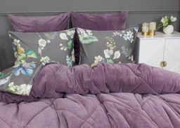 Пенинсула (винный пепел) ABC Egypt Cotton комплект - Kazanov.a. фото 3