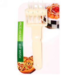 Цена за 2 шт. Ролик для теста маленький BBQ-C08B-K