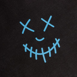 Постельное белье Этель евро Horror (вид 1) 200*217 см,220*240 см,70*70 см -2 шт,бязь  фото 4