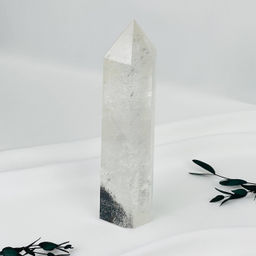 Кристалл из Горного Хрусталя