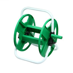 Катушка для шланга до 30 метров, металл, пластик, 1/2, Greengo  фото 8