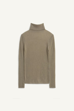 100% WOOL LIMITED EDITION JUMPER - Zara фото 6
