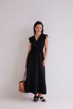 Martichelli Платье черное