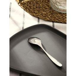 Ложка чайная из нержавеющей стали Марио, длина 16 см, серебристая - Simaland фото 3