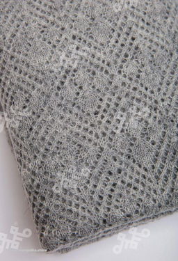 Палантин из 100% монгольской шерсти (арт. 05138-1) - Тод оймс ххк фото 5