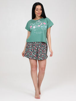 231 ПИЖАМА (Хаки) - А-дина фото 2