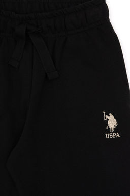 Erkek _ocuk Siyah Pijama Tak_m_ Sepette S_rpriz _ndirim - U.s. polo assn фото 7