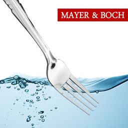 9-31507 Вилки столовые 6шт нерж/ст MB (х80) - Mayer&boch фото 8