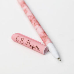 Подарочный набор «8 Марта»: ежедневник А6, блок бумаги и ручка пластик