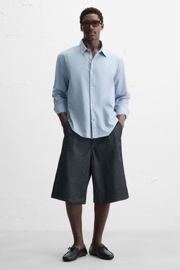 LEATHER LOAFERS LIMITED EDITION - Zara фото 2