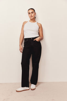 Camiseta de canale de tirantes - H&m фото 3