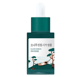 ROUND LAB Сыворотка с экстрактами сосны и центеллы для проблемной кожи / Pine Calming Cica Ampoule, 30 мл