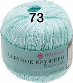 ЦВЕТНОЕ КРУЖЕВО - Пехорка фото 27