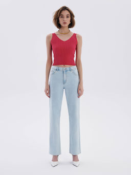 CONTE LDK 2325 Топ женский fuchsia - Conte elegant фото 2