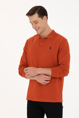 U. S. Polo Assn / Мужской базовый свитшот Tile - U.s. polo assn фото 22