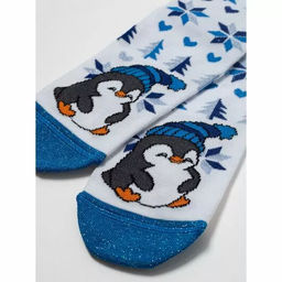 Носки дет. NEW YEAR 23С-49СП 16-18 - 953 белый