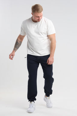 07 Брюки мужские с манжетом