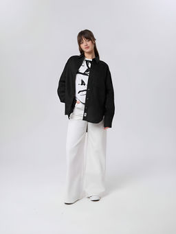 Женские джинсы свободного кроя НИКОЛЬ 1 (NICOLE 1) / Lee Cooper  фото 4