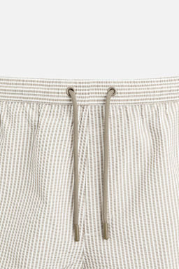 REGULAR GOFRE KUMAS DENIZ SORTU - Zara фото 12