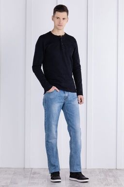 Джинсы 
 1.RB3719-03P