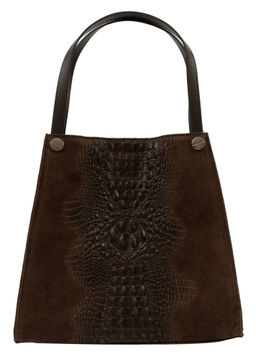 Сумка женская из телячьей кожи