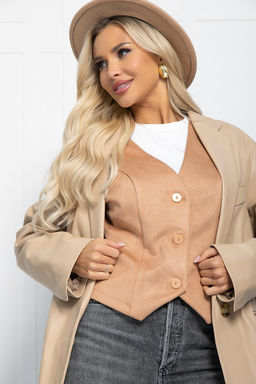 Жилет Силуэт - Lt collection фото 3