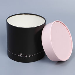 Набор шляпных коробок 2 в 1 Fashion, 13 х 13, 16 х 16 см - Дарите счастье фото 7