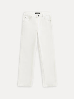 CONTE CON-868 Брюки женские off white  фото 7