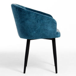 Стул для кухни «Верона 140», цвет океан