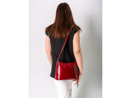 Сумка Lanotti LUCENTA 6023/бордовый